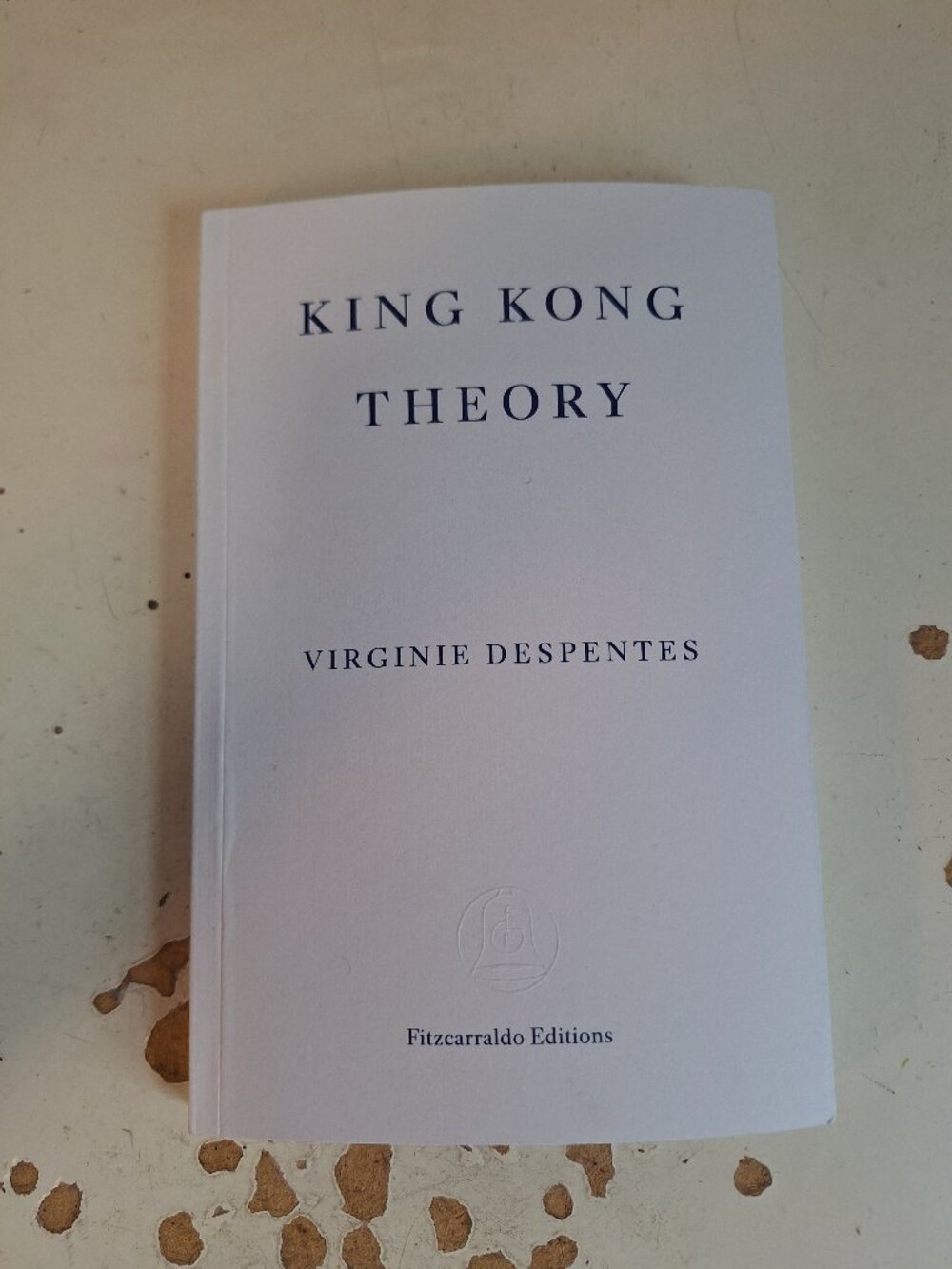 King Kong Theory